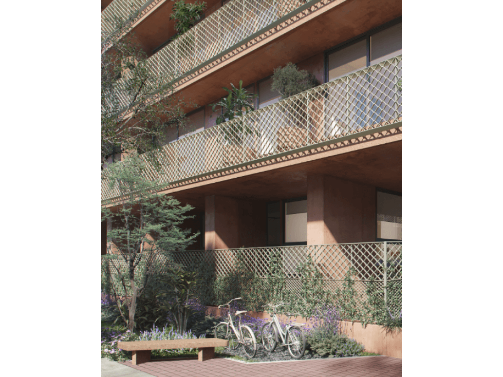 Venta departamento 3 Dormitorios Miraflores - 2