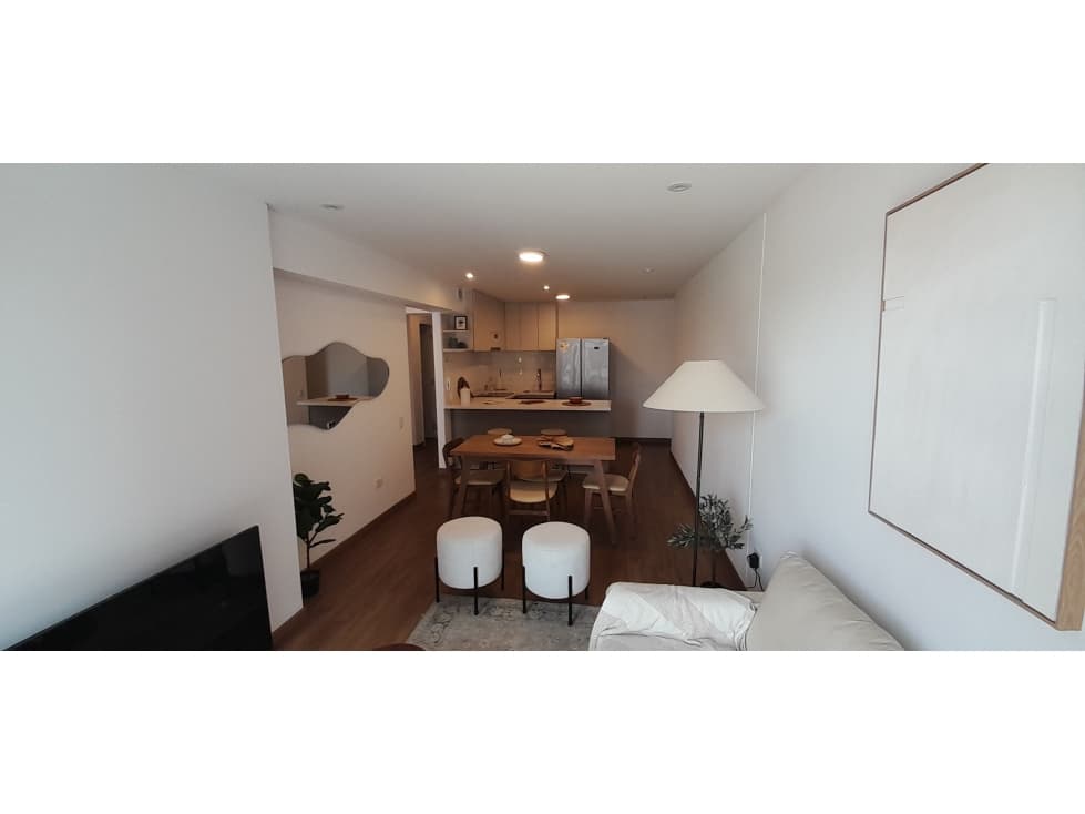 Venta departamento 3 dormitorios Miraflores - 2