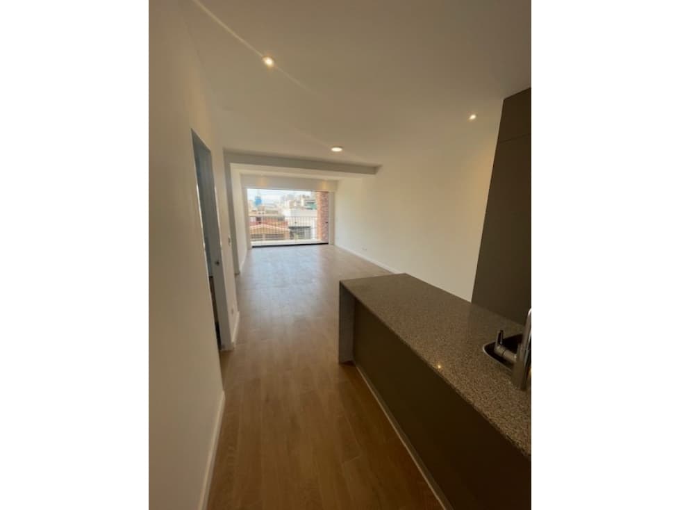 VENDO DEPARTAMENTO ESTRENO, 3 DORM, V/CALLE, HOME OFFICE, MAGDALENA - 2