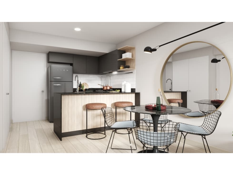 Venta Departamento 2 Dormitorios San Isidro - 2