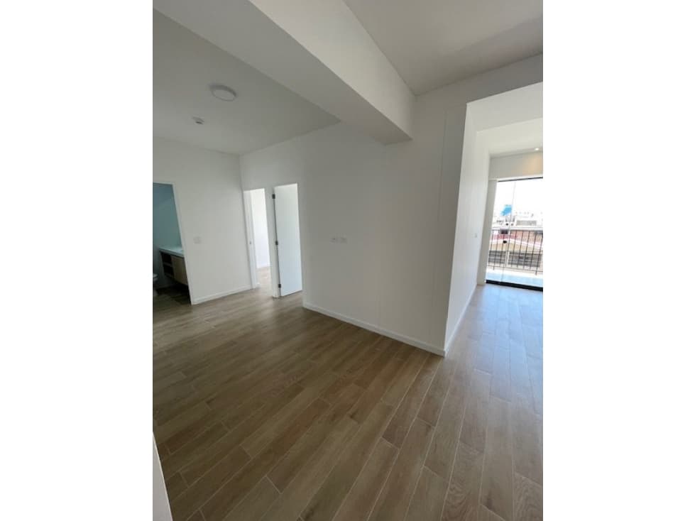 VENDO DEPARTAMENTO DE 2 DORM DE ESTRENO, V/CALLE, MAGDALENA - 2