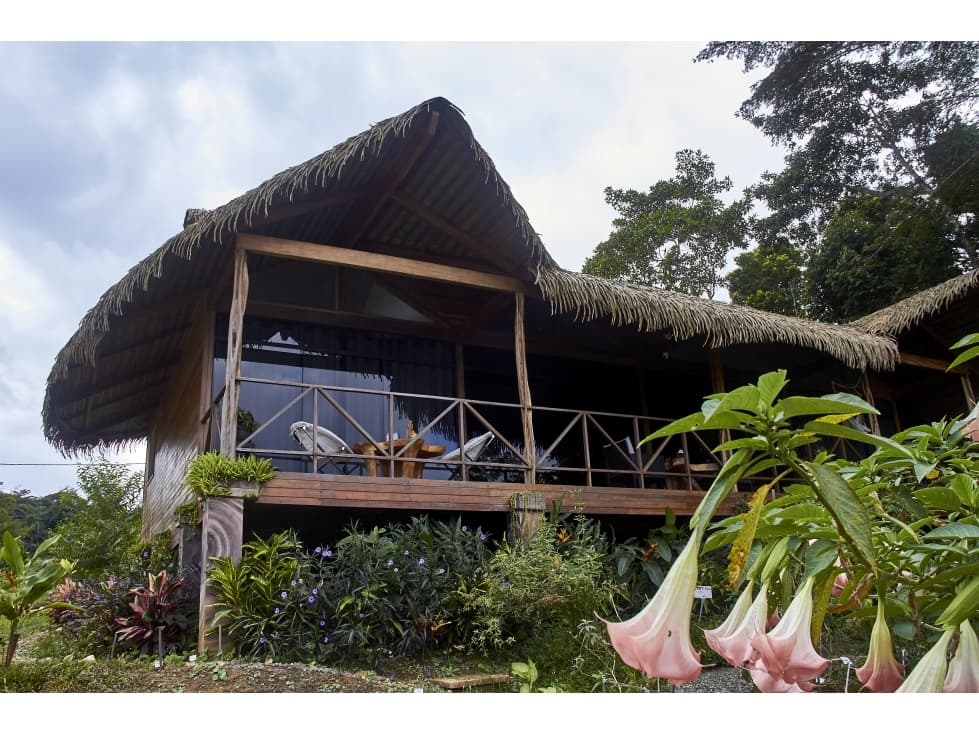 Acogedor Resort ecológico en venta en Sauce, San Martín - 1