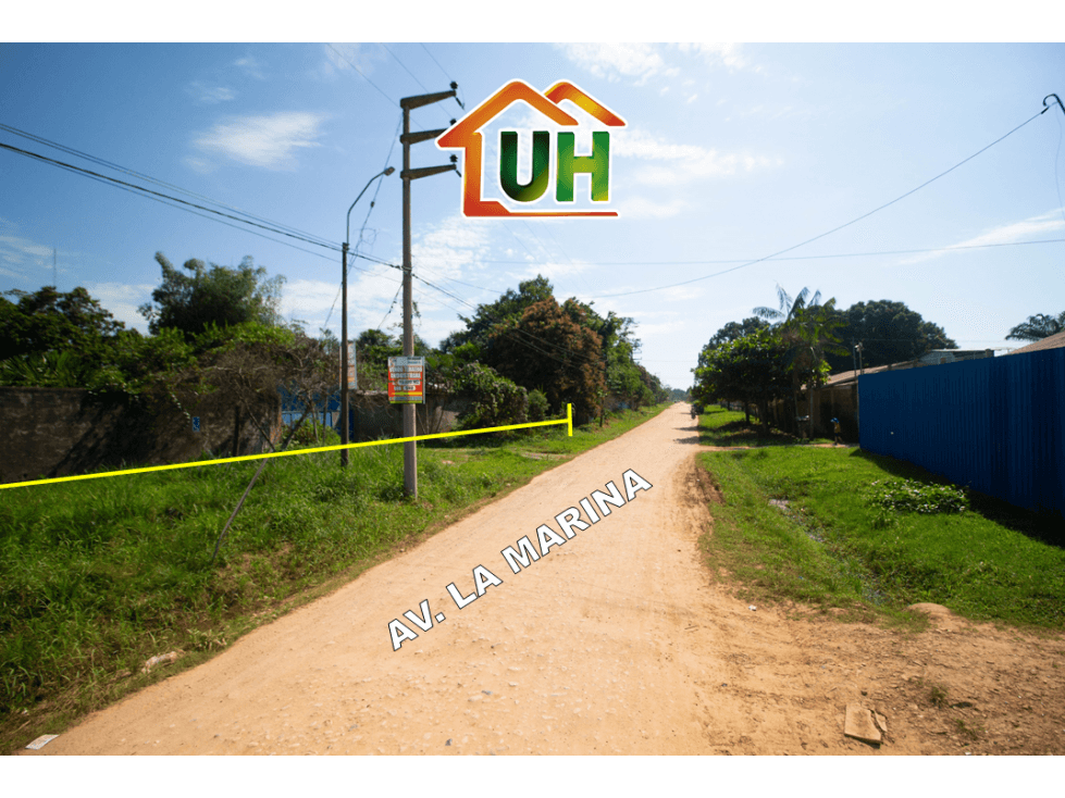 00540 - VENTA TERRENO INDUSTRIAL YARINACOCHA - AT 19,600 M2 - 2