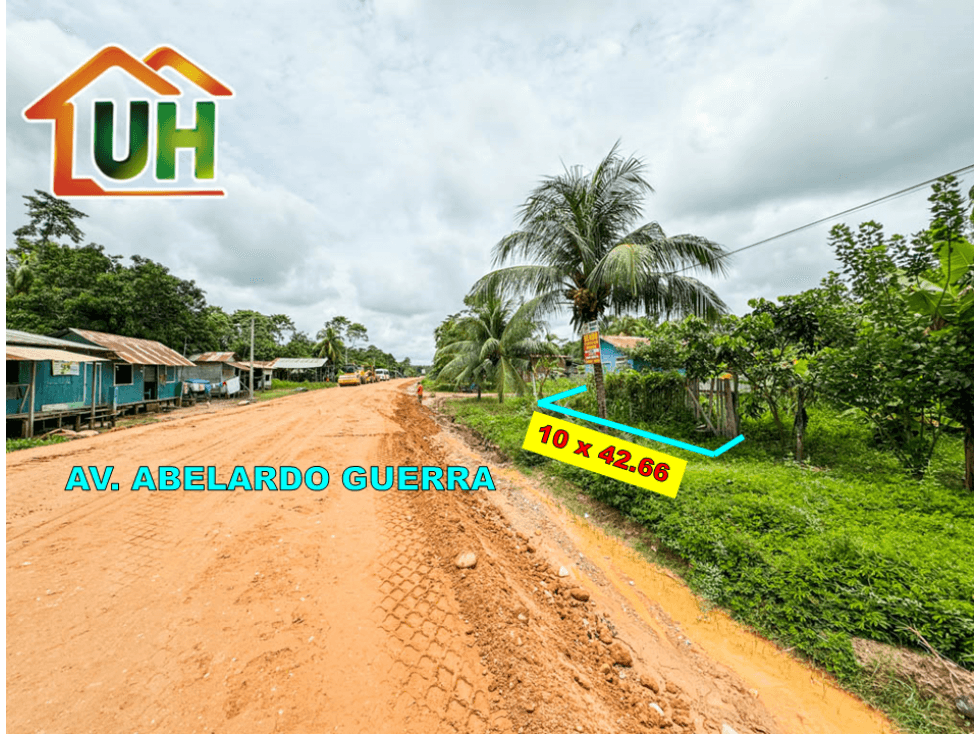 00640 - VENTA TERRENO URBANO EN NUEVA REQUENA - AT 427 M2 - 2