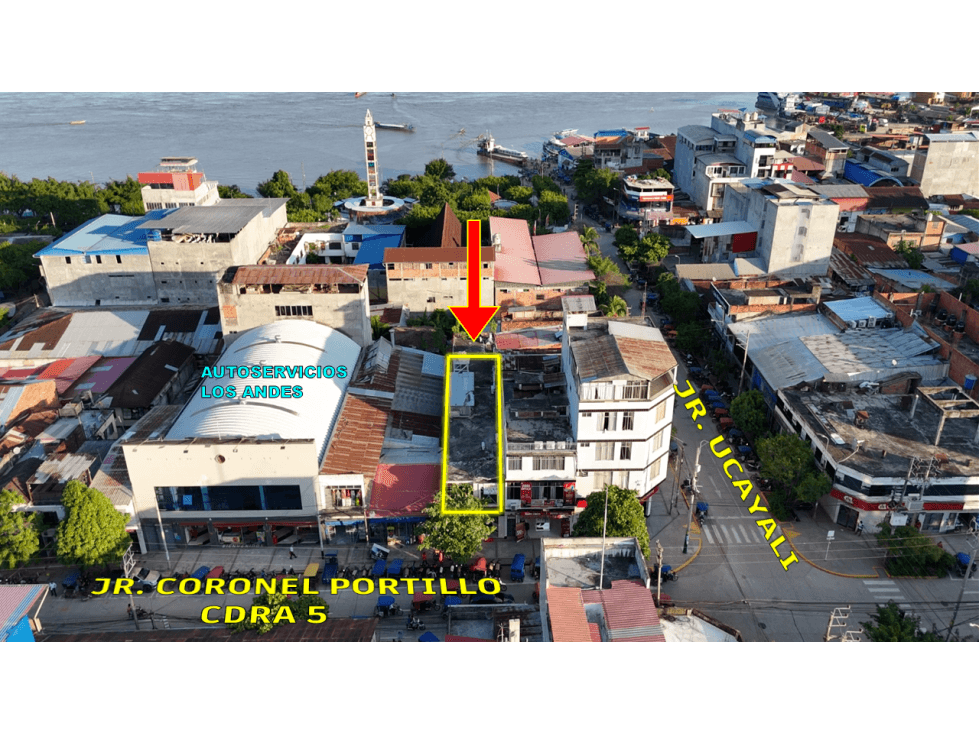 00624 - ALQUILER OFICINAS CORPORATIVAS EN ZONA COMERCIAL - PUCALLPA - 2