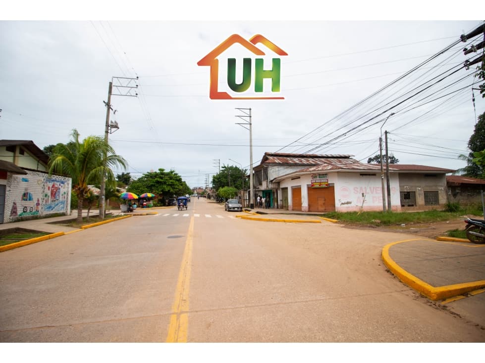 00528 - VENTA TERRENO COMERCIAL - EN ESQUINA - AT 324 M2 - 2