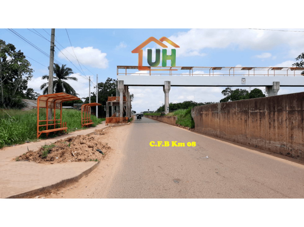 00581 VENTA TERRENOS URBANOS - 03 LOTES AT 967 m2 - 2