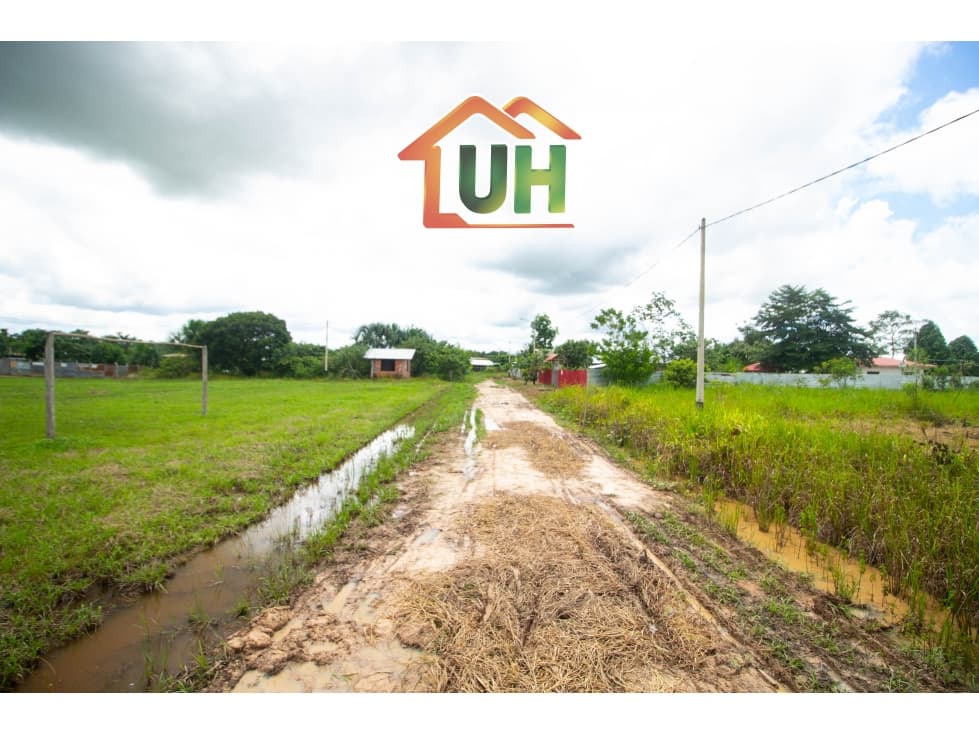 00522-VENTA TERRENO URBANO CAMPO VERDE-2,481 M2 - 2