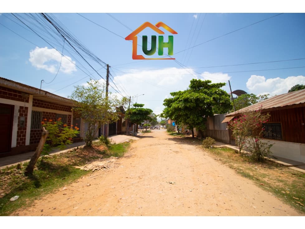 00491 - VENTA CASA PUCALLPA - EXCELENTE UBICACIÓN - AC 510 M2. - 2