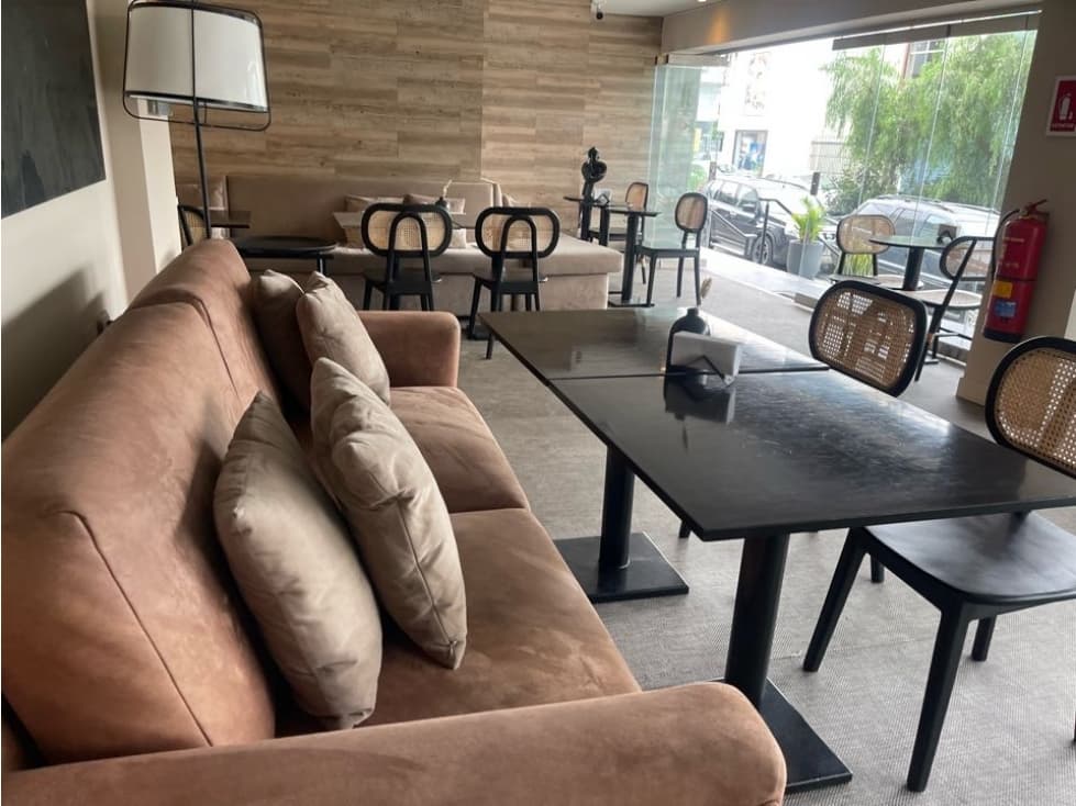HOTEL EN FUNCIONAMIENTO EN SAN ISIDRO LIMA - 1