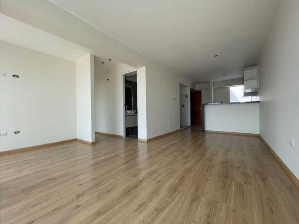 Se vende departamento San Miguel Maranga 61.5 m2 - 2
