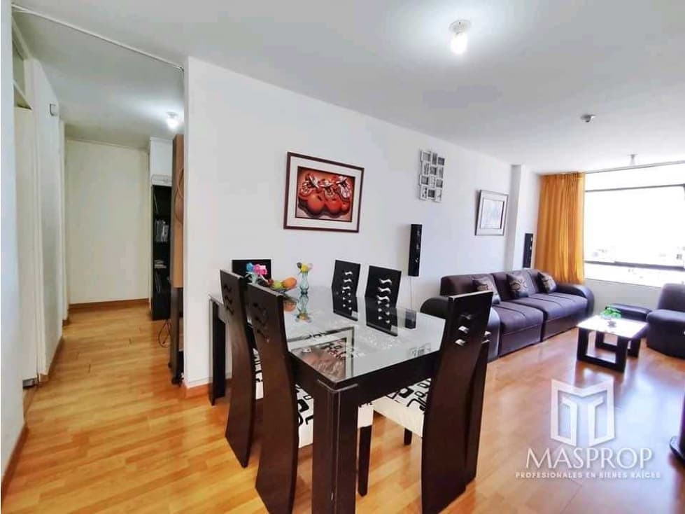 VENTA DE DEPARTAMENTOEN LOS NOGLES, TACNA. - 1