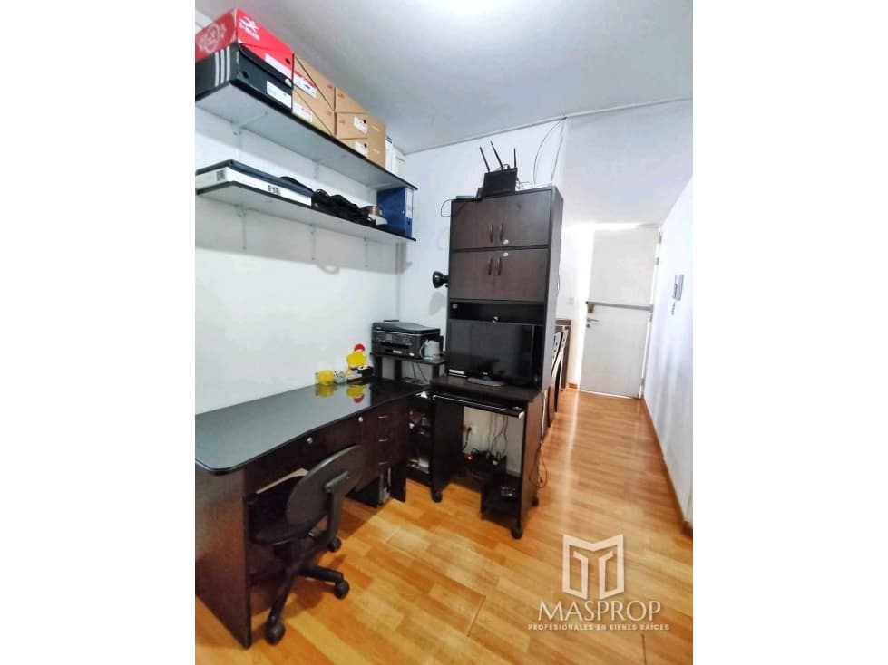 VENTA DE DEPARTAMENTOEN LOS NOGLES, TACNA. - 2