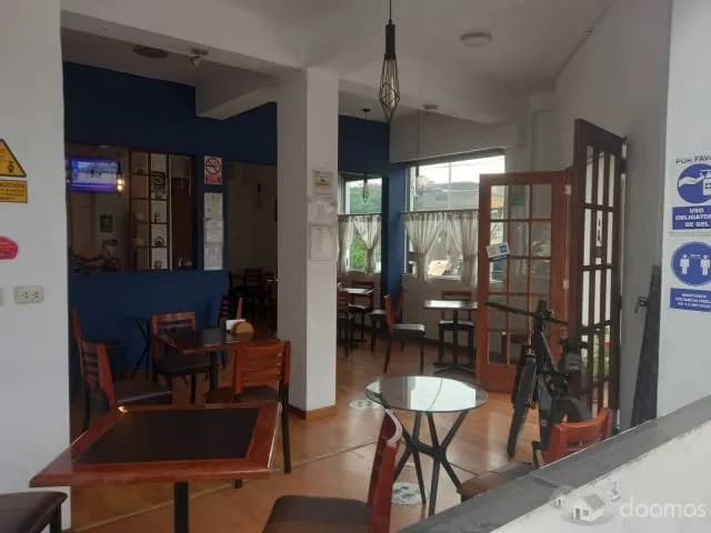 Traspaso Acogedor Restaurante Saludable en Lince, a pasos de la Av. Javier Prado - 1