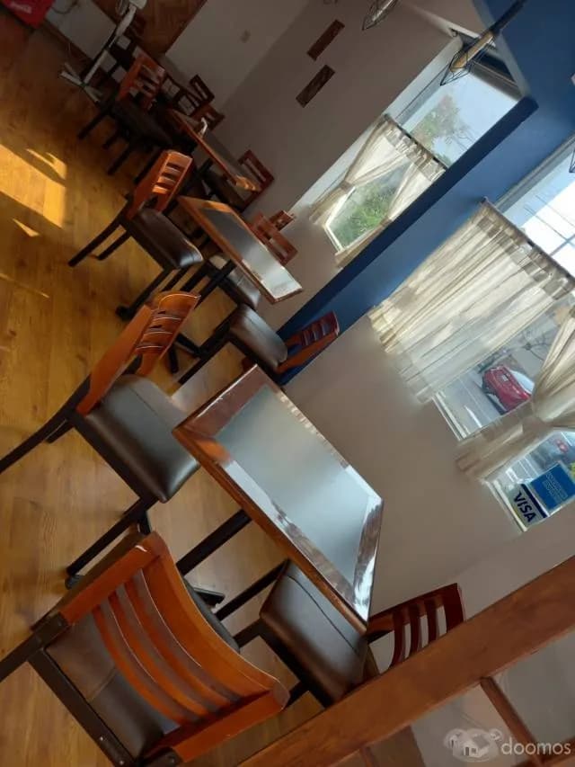 Traspaso Acogedor Restaurante Saludable en Lince, a pasos de la Av. Javier Prado - 2