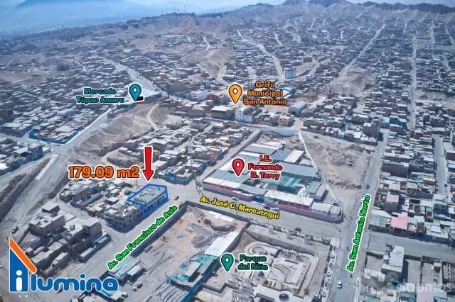 Tus oficinas en el distrito de San Antonio, Moquegua - 1