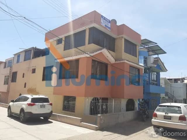 TU CASA FRENTE A PARQUE Y CERCA A PLAZA VEA, MOQUEGUA - 1