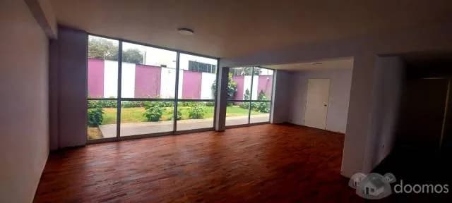 ALQUILERO HERMOSA CASA/OFICINA EN SAN BORJA - 2