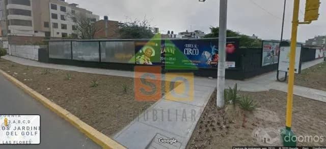 Terreno Alquiler en Av El Golf Cruce con Los angeles - 1