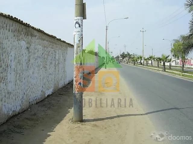 Terreno Alquiler en Av El Golf Cruce con Los angeles - 2