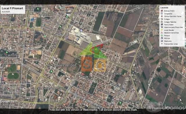 Excelentee Terreno en alquiler en Prolongación Av Fatima - 2