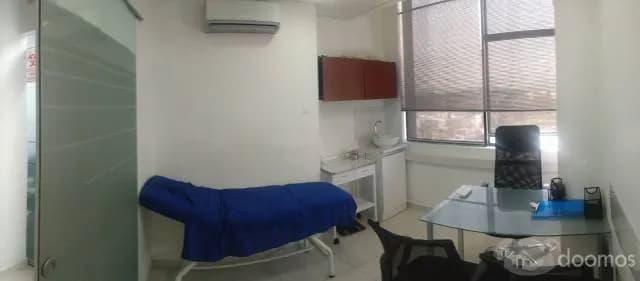 SE ALQUILA CONSULTORIO MÉDICO EN SANTIAGO DE SURCO - 1
