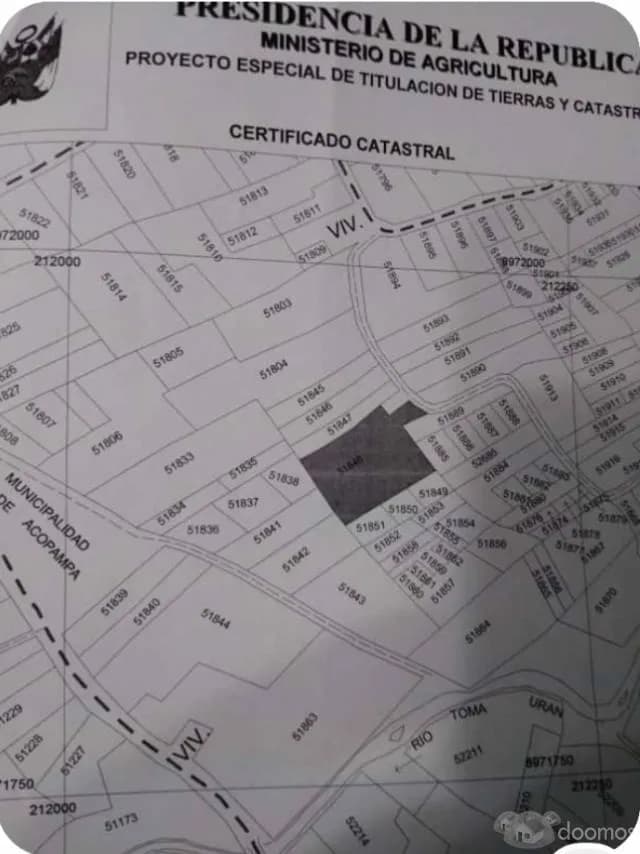 TERRENO AGRICOLA - 1