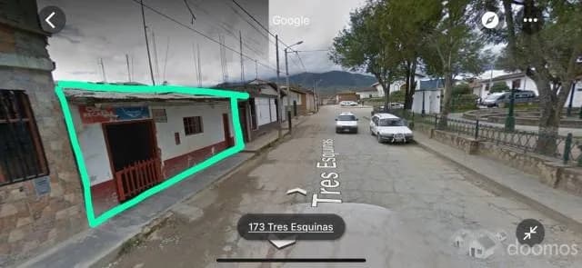 PROPIEDAD EN VENTA - FRENTE AL PARQUE DE BELEN EN CHACHAPOYAS - 1