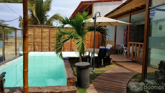 Oportunidad de Negocio - Venta Hospedaje en Zorritos - 2