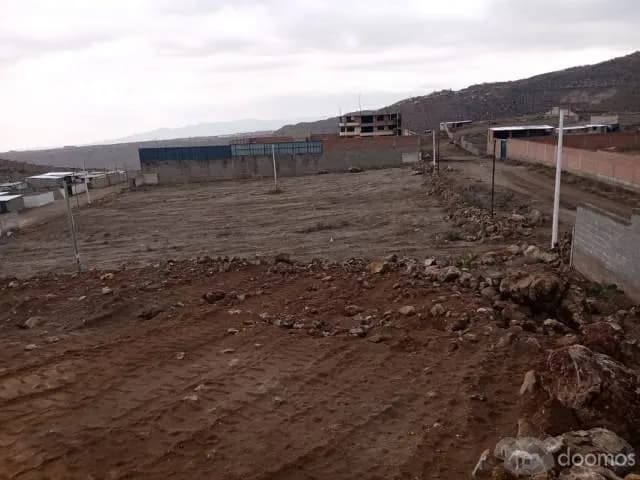 TERRENO EN CONO NORTE YURA 120M2 ((CON TITULO)) - 2