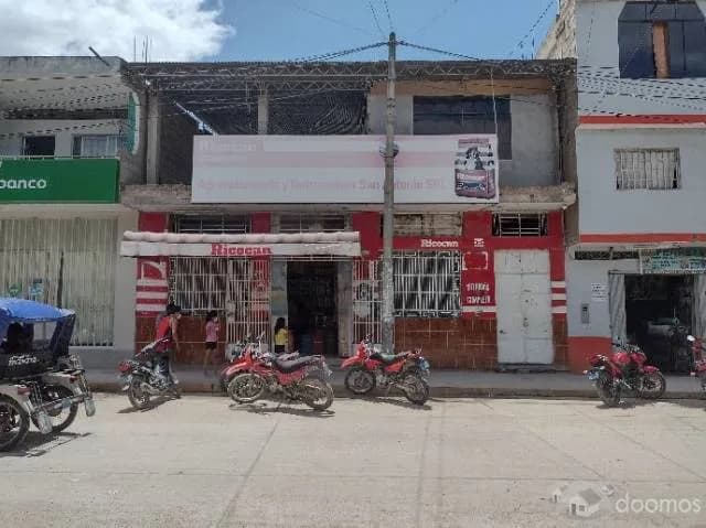 SE VENDE CASA TERRENO EN BAGUA - 2