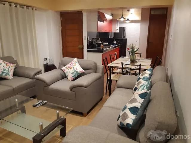 .alquiler departamentos amoblados en cusco - 1