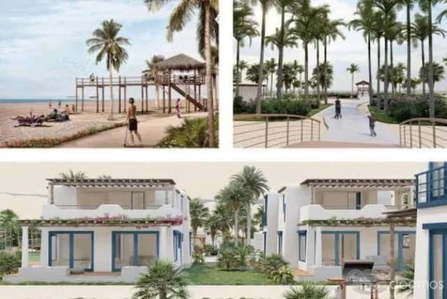 VENTA DE ULTIMOS LOTES EN LA PLAYA TOPARA - 2