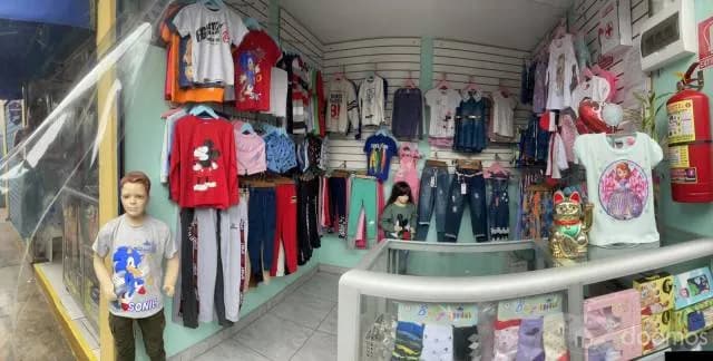 OCASIÓN!! TRASPASO DE TIENDA DE ROPA DE NIÑOS AL COSTADO DEL IPCNA - 1