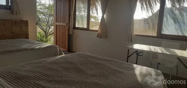 Alquilo casa de playa Organos Piura - 2