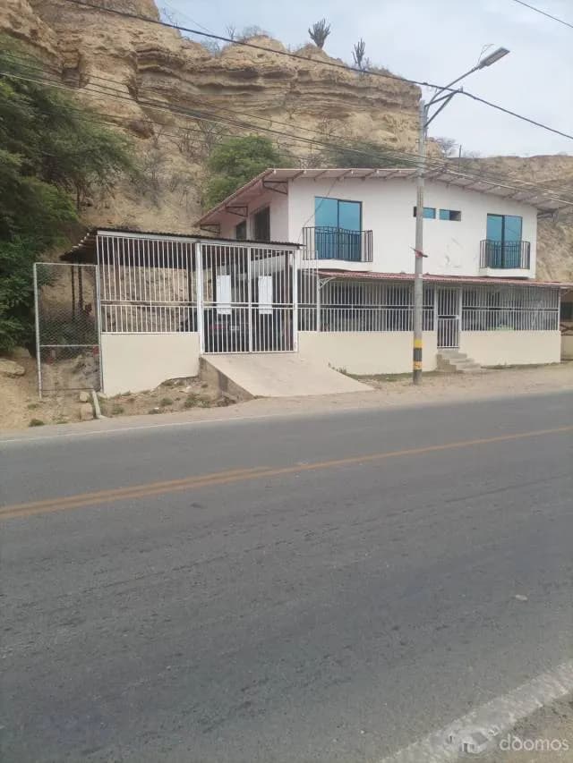 Casa frente a Playa Zorritos - 2