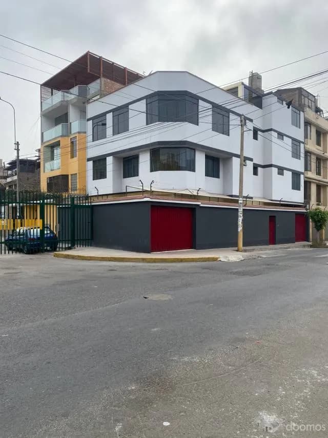 LOCAL COMERCIAL EN ATE VITARTE - 2