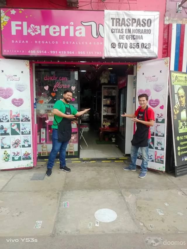 PROPIETARIO TRASPASA Y ALQUILA LOCAL COMERCIA - 1