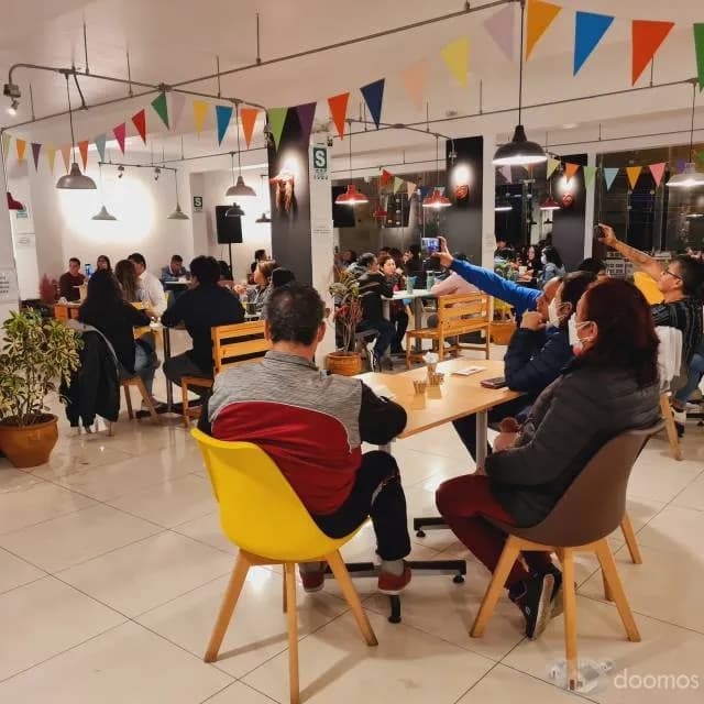 TRASPASO RESTO CAFE - 2