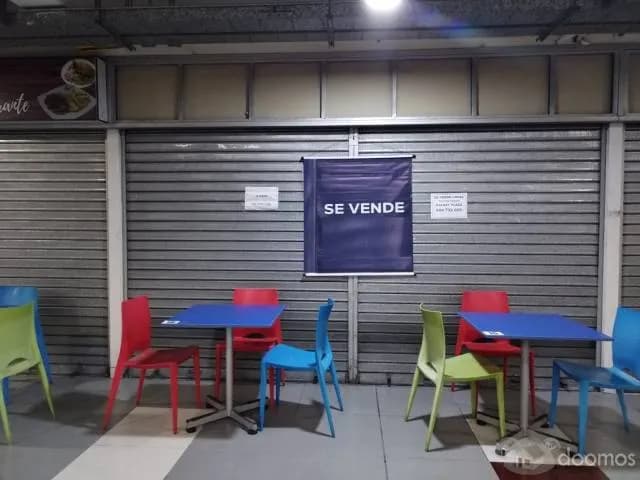 OCASION - REMATE DE UN LOCAL COMERCIAL PARA RESTAURANTE - 1