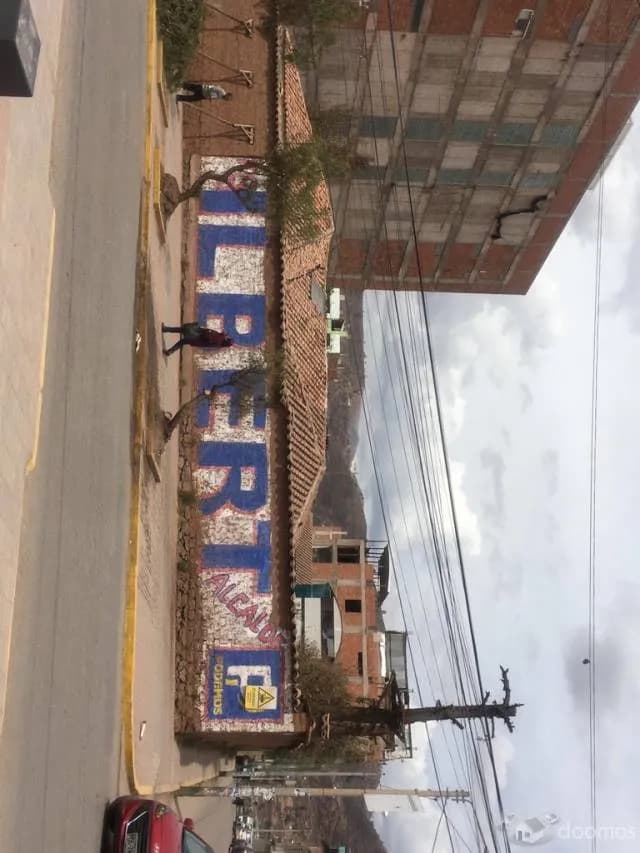 Vendo terren en San Sebastian Cusco - 1