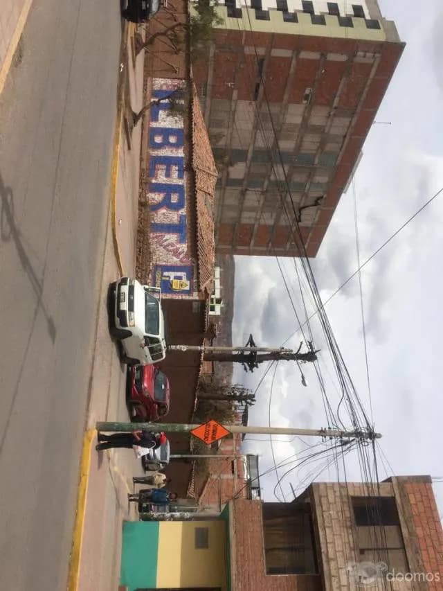 Vendo terren en San Sebastian Cusco - 2