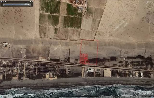 Venta de Terreno Playa El Silencio - Huanchaco - 1