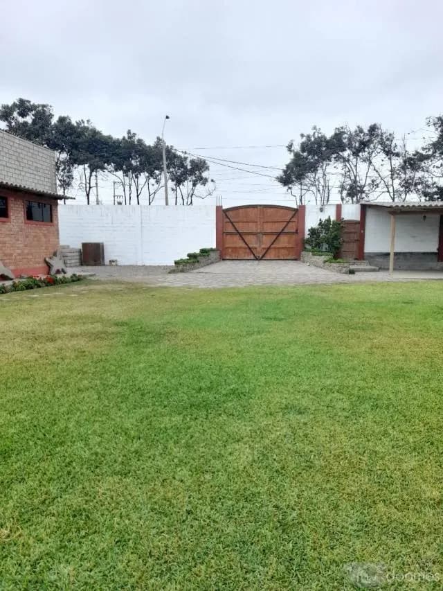 ¡¡ALQUILO TERRENO¡¡ FRENTE VIA DE EVITAMIENTO.- HUANCHACO - 1