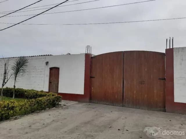 ¡¡ALQUILO TERRENO¡¡ FRENTE VIA DE EVITAMIENTO.- HUANCHACO - 2