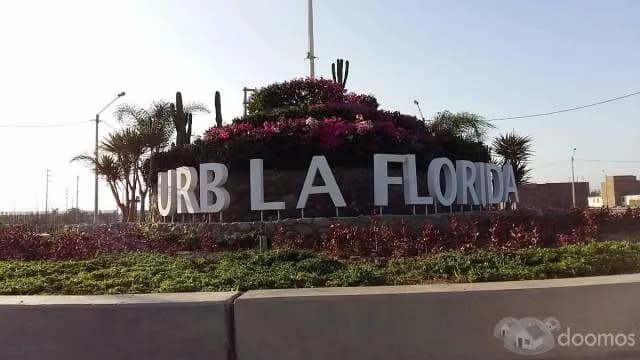 VENTA DE TERRENO EN LA FLORIDA DE ICA – II ETAPA - 1