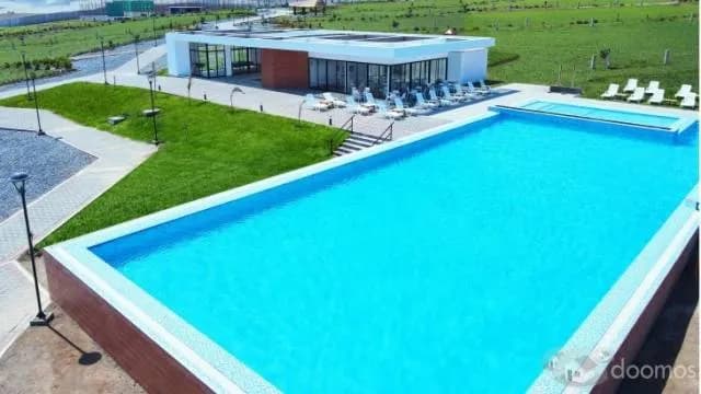 VENTA DE TERRENO Condominio de Playa Castillo de Arena - 2