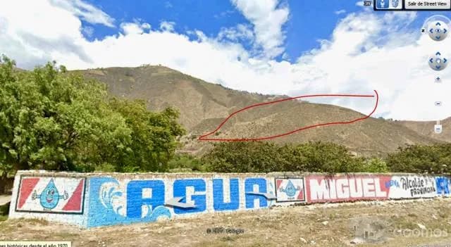 VENTA DE LOTES PARA CASAS DE CAMPO-CARAZ - 2