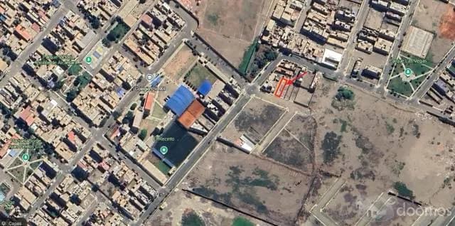 VENDO TERRENO EN URB. SAN PEDRO I ETAPA - 1