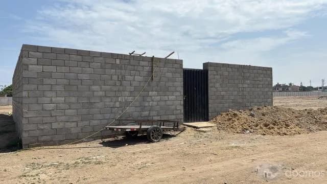 HUANCHACO TERRENO A LA VENTA CERCADO DE 200MTRS - 1